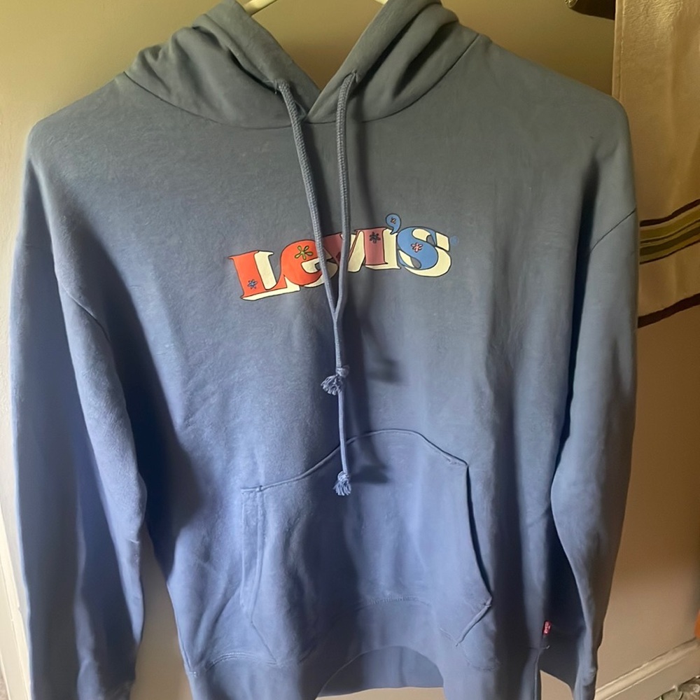 Levi’s hoodie